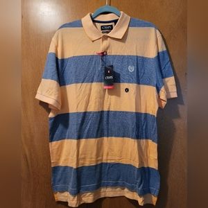 Short sleeve polo